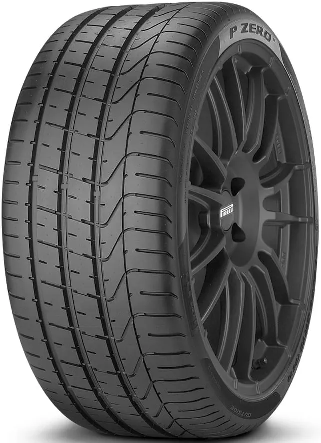 Anvelopă PIRELLI P-ZERO PZ5 245/35 R19 93Y XL Vară