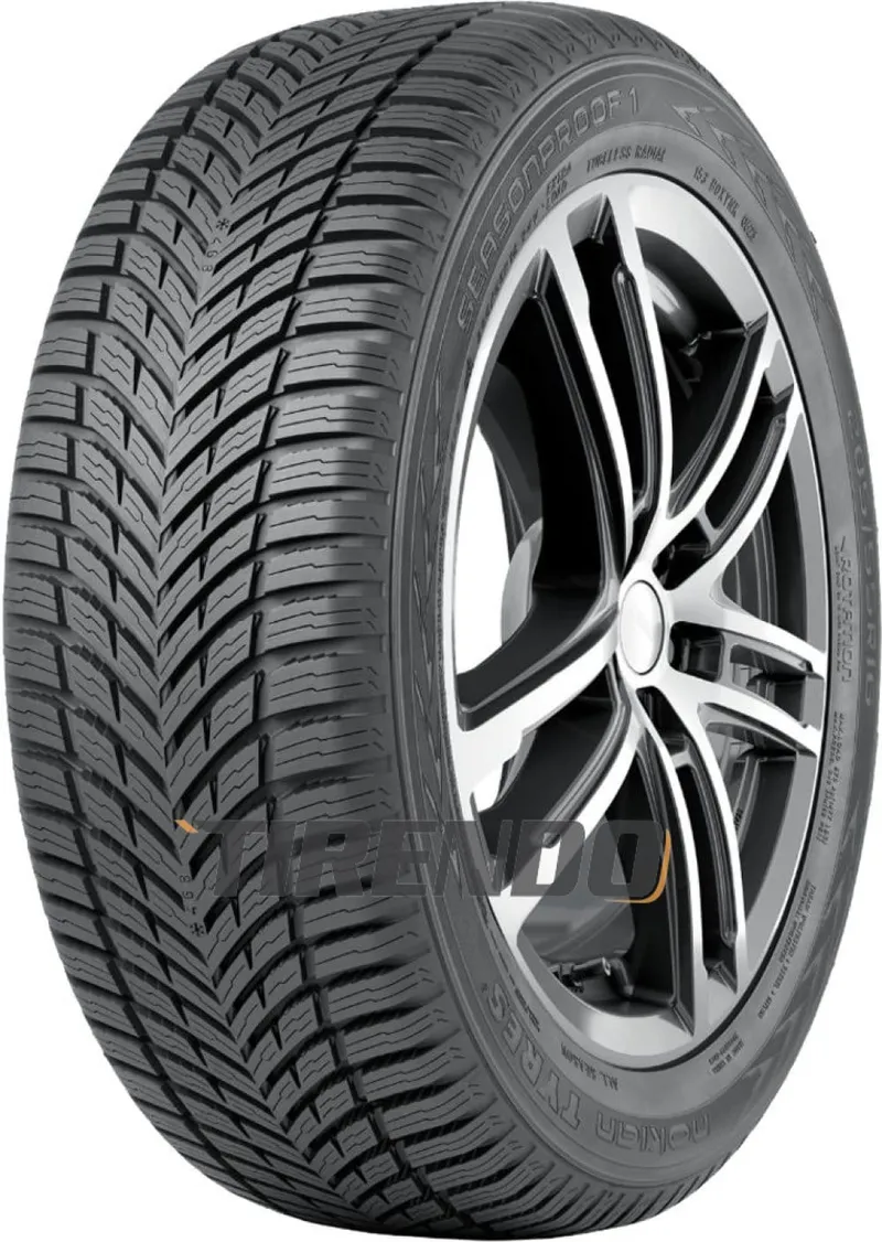 Anvelopă NOKIAN Seasonproof 1 205/55 R16 91V All Season