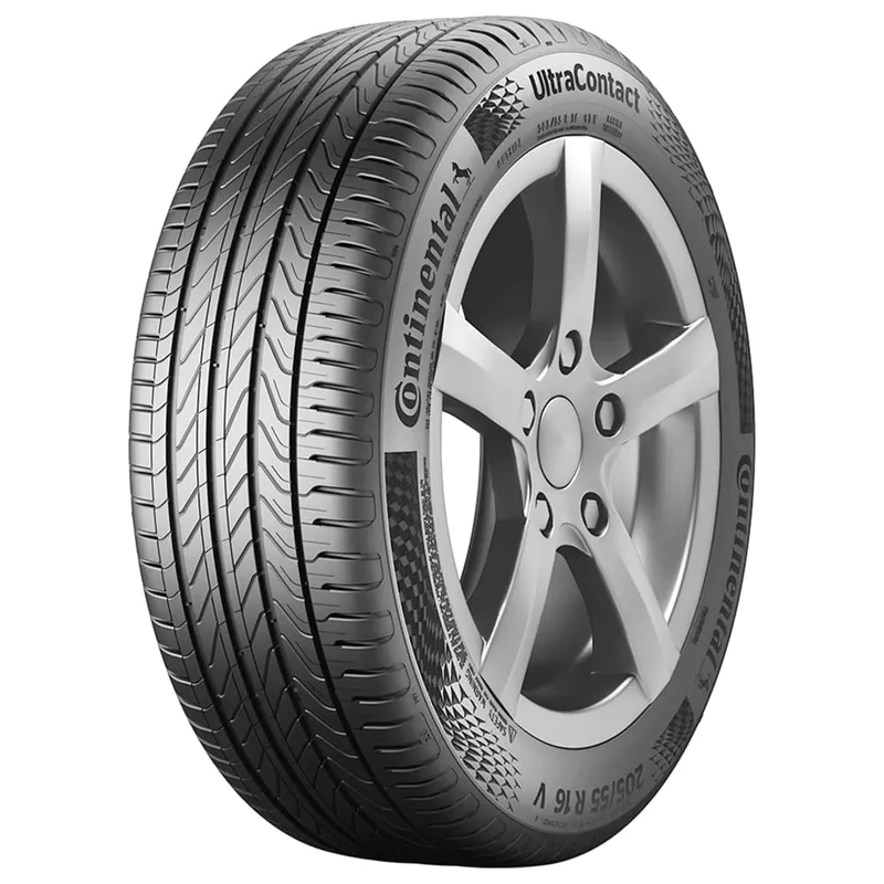 Anvelopă CONTINENTAL UltraContact 2023 175/60 R15 81H Vară