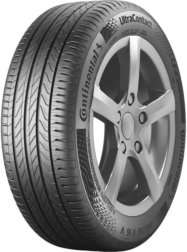 Anvelopă CONTINENTAL UltraContact EV 185/60 R16 86H Vară
