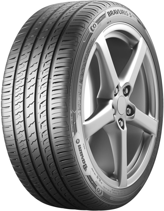 Anvelopă vară BARUM Bravuris 5HM 245/40R17 91Y