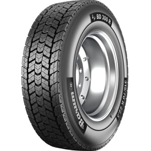 Anvelopă BARUM BD300R 315/80 R22.5 156/150L Vară