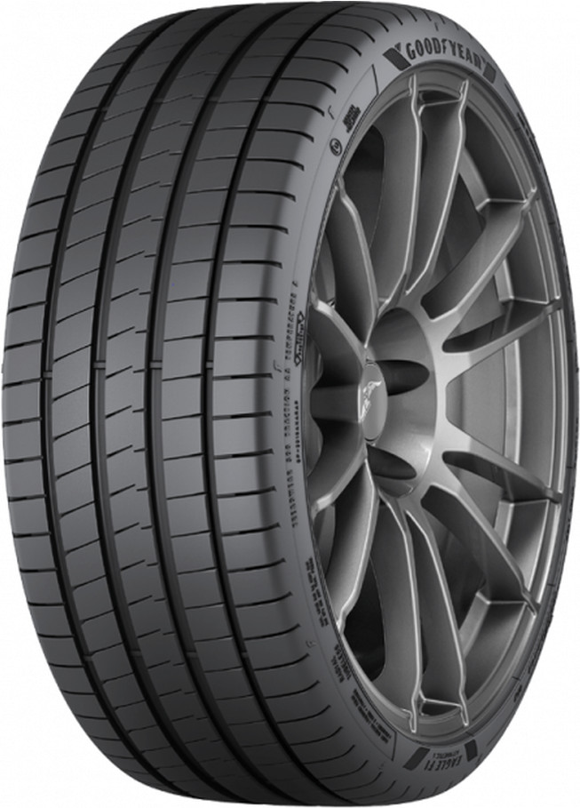 Anvelopă Vară GOODYEAR Eagle F1 Asymmetric 6 205/40R17 84W XL