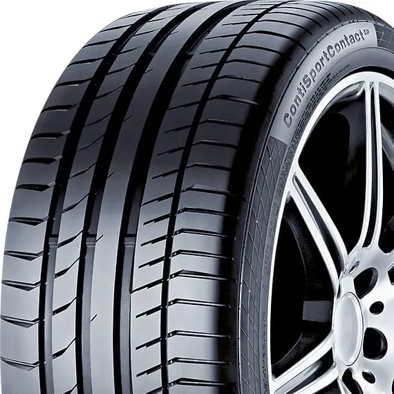 Anvelopă CONTINENTAL SportContact 5P N1 275/35 R21 103Y XL Vară