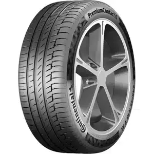Anvelopă CONTINENTAL PremiumContact 6 SSR 225/55 R17 97W Vară