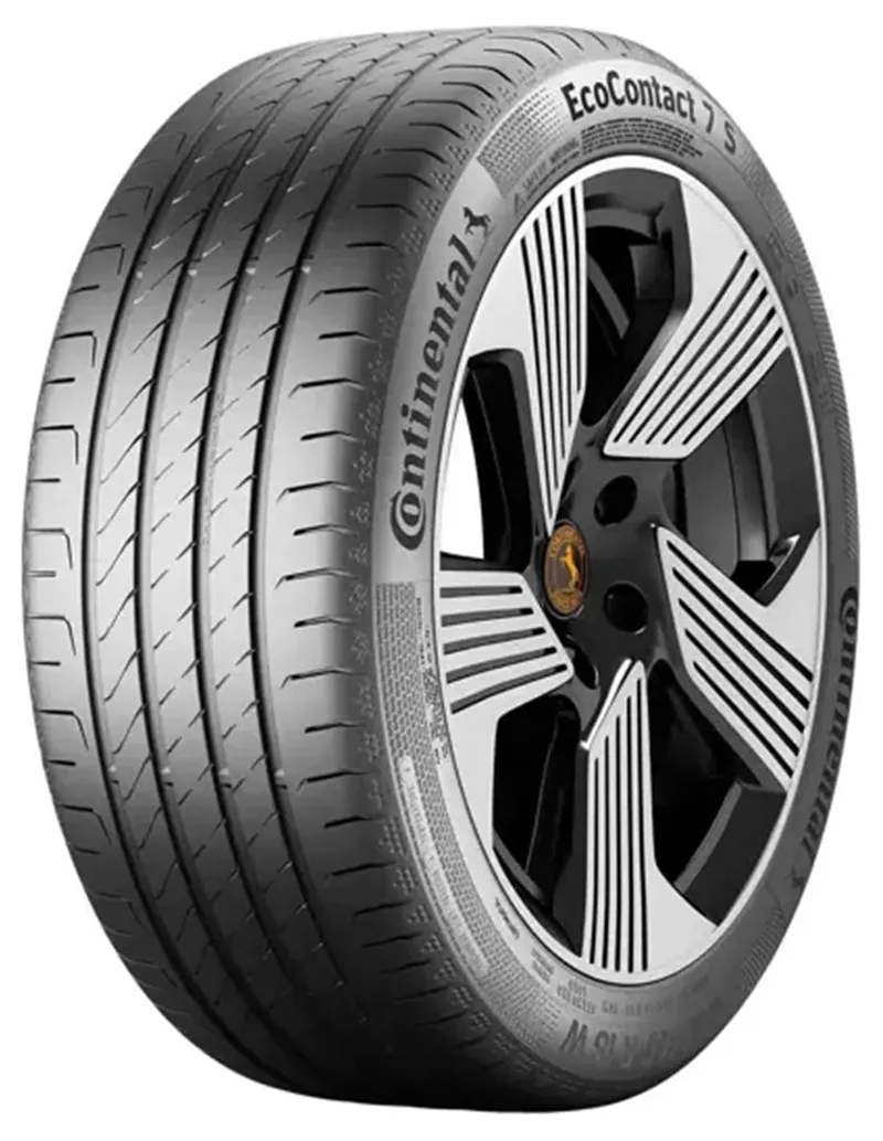 Anvelopă CONTINENTAL EcoContact 7 S 205/60 R16 92H Vară