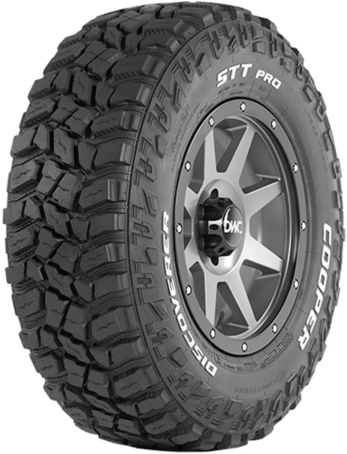 Anvelopă COOPER Discoverer STT Pro 265/70 R17 121Q Vară