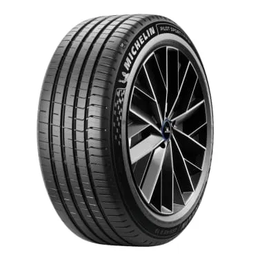 Anvelopă MICHELIN Pilot Sport 5 235/45 R21 101Y XL Vară