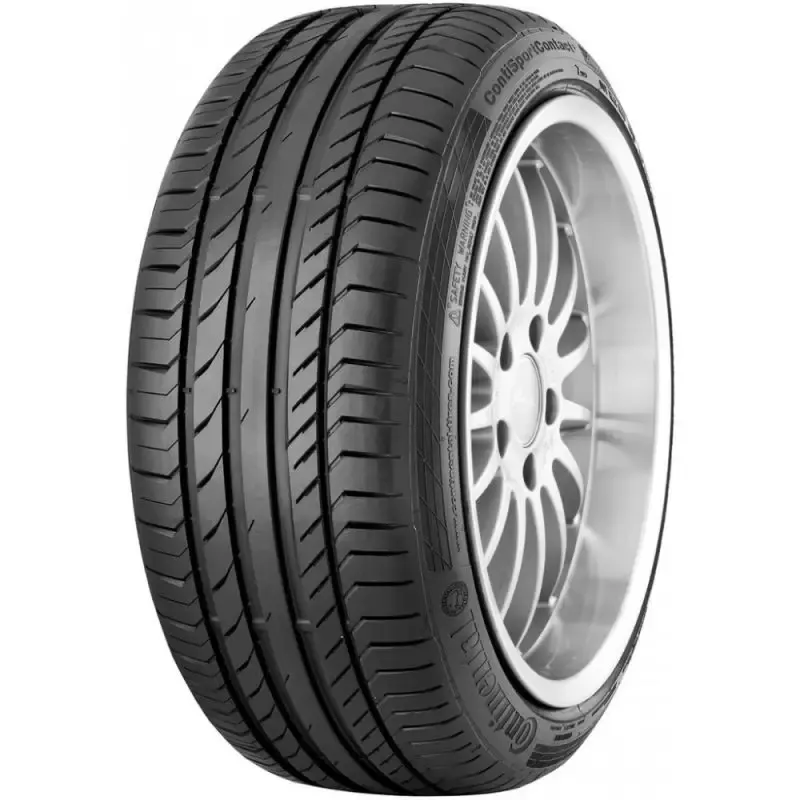 Anvelopă CONTINENTAL SportContact 5 SSR 225/40 R18 88Y Vară
