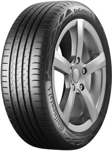 Anvelopă CONTINENTAL EcoContact-6Q-DEMO 255/45 R20 105W Vară