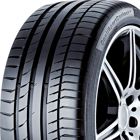 Anvelopa CONTINENTAL SportContact 5P Silent T0 2022 265/35R21 101Y XL