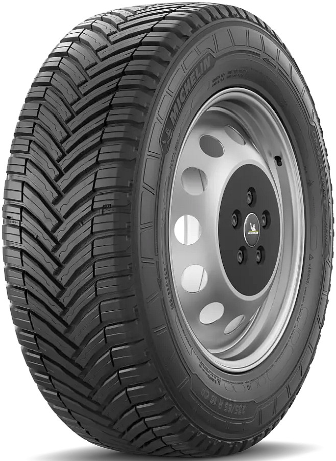 Anvelopă All Season MICHELIN CrossClimate Camping 225/75 R16CP 118/116R