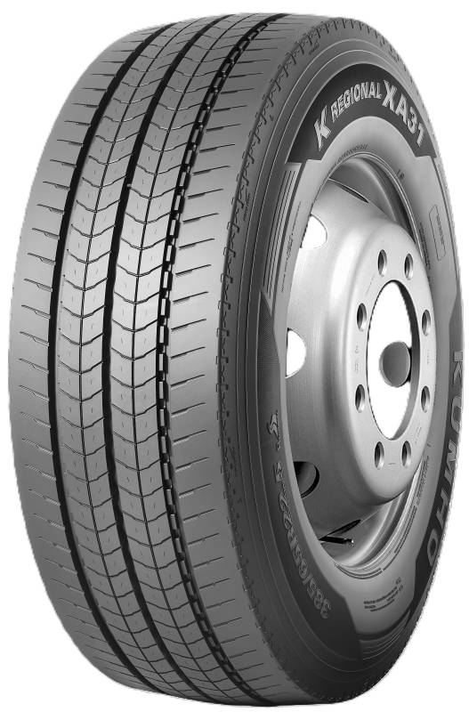 Anvelopa  KUMHO-CAMIOANE KXT31 385/55 R22.5 160K
