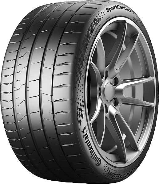 Anvelopa CONTINENTAL SportContact 7 2023 255/35R21 98Y XL Vara