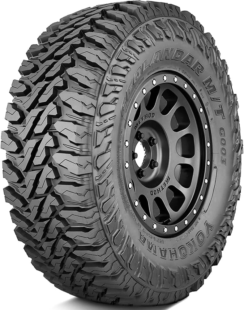 Anvelopă YOKOHAMA GEOLANDAR M/T G003 245/70 R17 119/116Q Vară