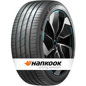 Anvelopă HANKOOK iON Evo SUV IK01A T0 235/55 R18 104W XL Vară Demontate
