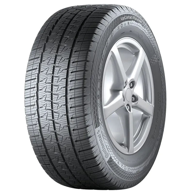 Anvelopă CONTINENTAL VancoFourSeason 225/55 R17 101H All Season