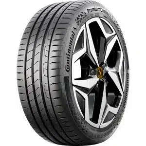 Anvelopă CONTINENTAL PremiumContact 7 225/50 R18 99W XL Vară