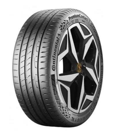 Anvelopă CONTINENTAL PremiumContact 7 235/40 R18 95Y XL Vară