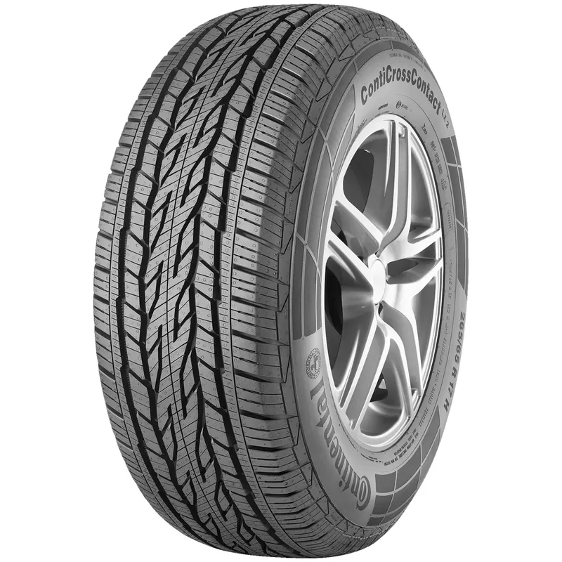 Anvelopă CONTINENTAL Cross Contact LX 2 Demo 255/65 R17 114H XL Vară