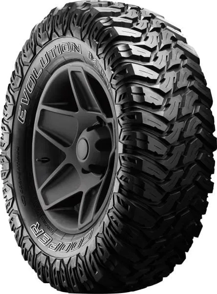 Anvelopă COOPER EVOLUTION MTT 265/70 R17 121Q Vară