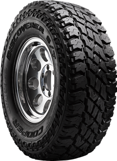 Anvelopă vara COOPER DISCOVERER S/T MAXX 265/60 R18 119/116Q