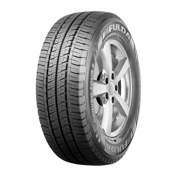 Anvelopă camion FULDA CONVEO TOUR 2 195/75R16C 107/105S Vară