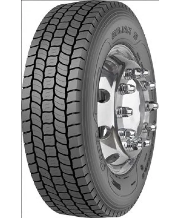 Anvelopă SAVA Orjak 5 315/80 R22.5 156L/154M Vară
