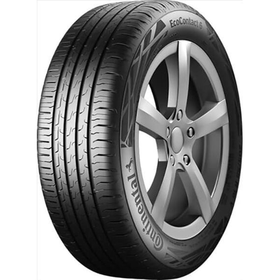 Anvelopă vară CONTINENTAL EcoContact 6 Q 255/35R21 101Y XL