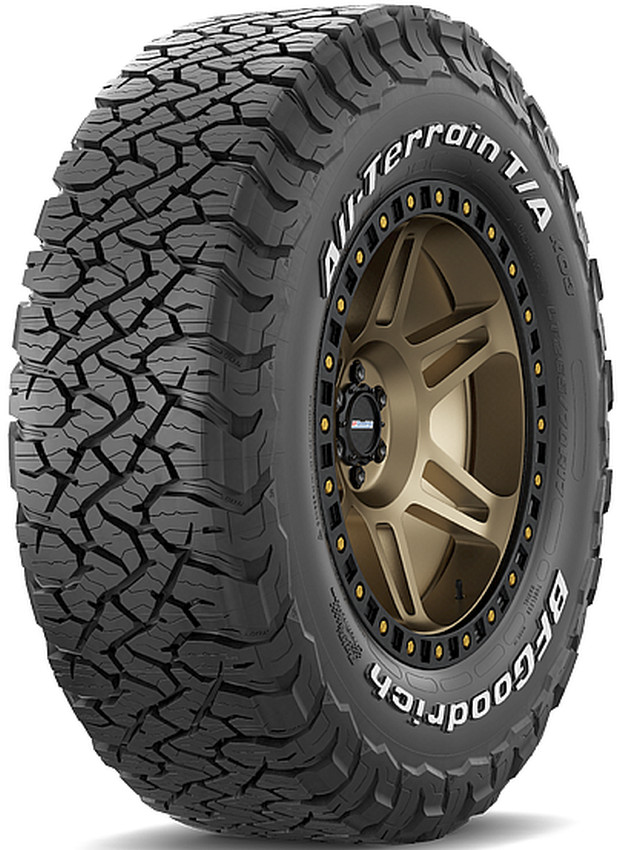 Anvelopă All Season BFG All-Terrain T/A KO3 235/85R16 120/116S