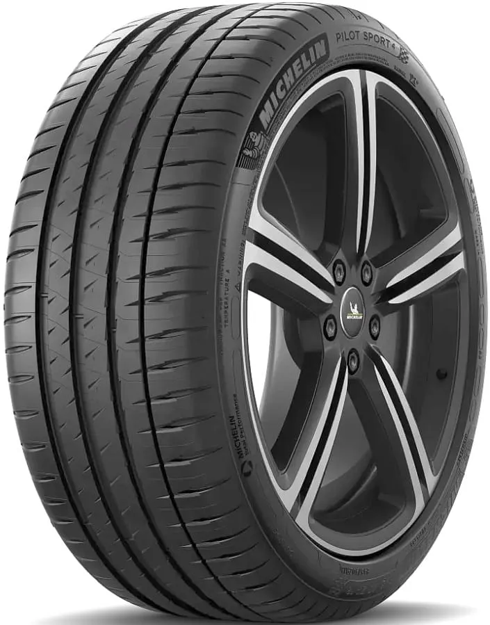 Anvelopă MICHELIN Pilot Sport 4 255/40 R20 101Y XL Run Flat Vară