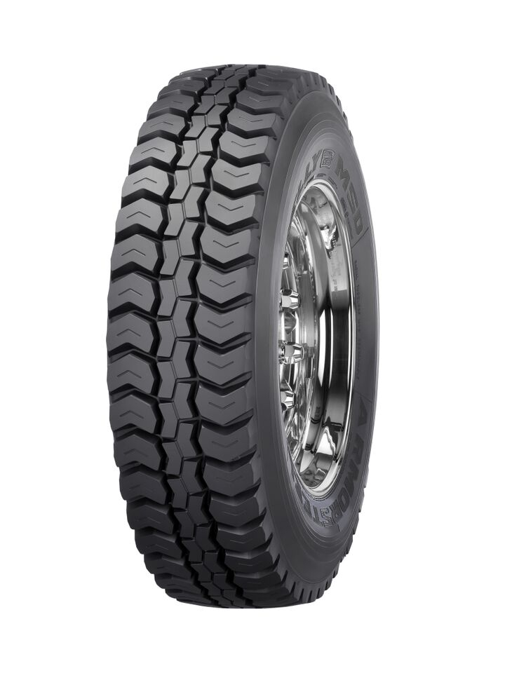Anvelopa Camion KELLY ARMORSTEEL MSD 2 315/80R22,5 156/150K
