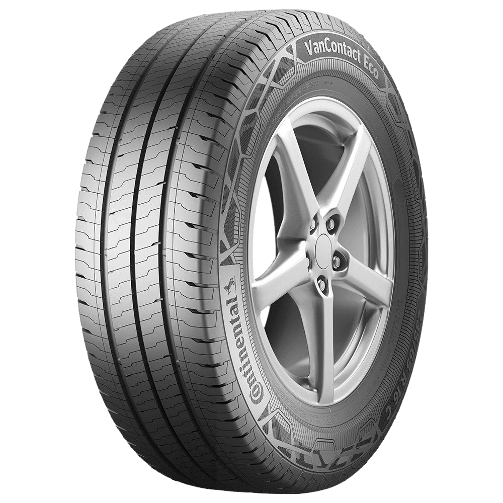 Anvelopă CONTINENTAL Van Contact Eco 215/60 R17C 109/107T Vară